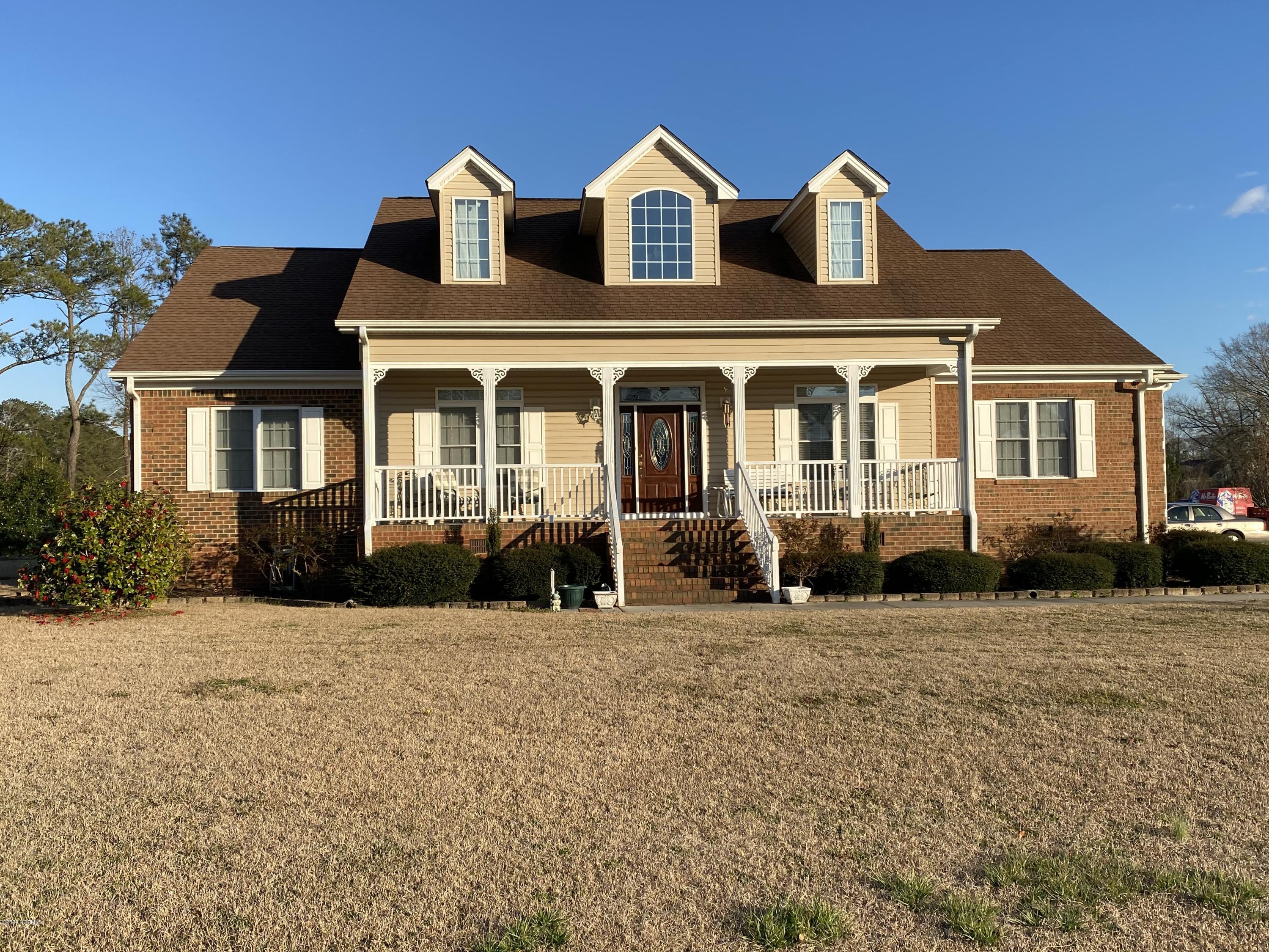 114 Raccoon Run Washington, NC 27889 - Photo 2 of 20 002 114 Raccoon Run front view 2