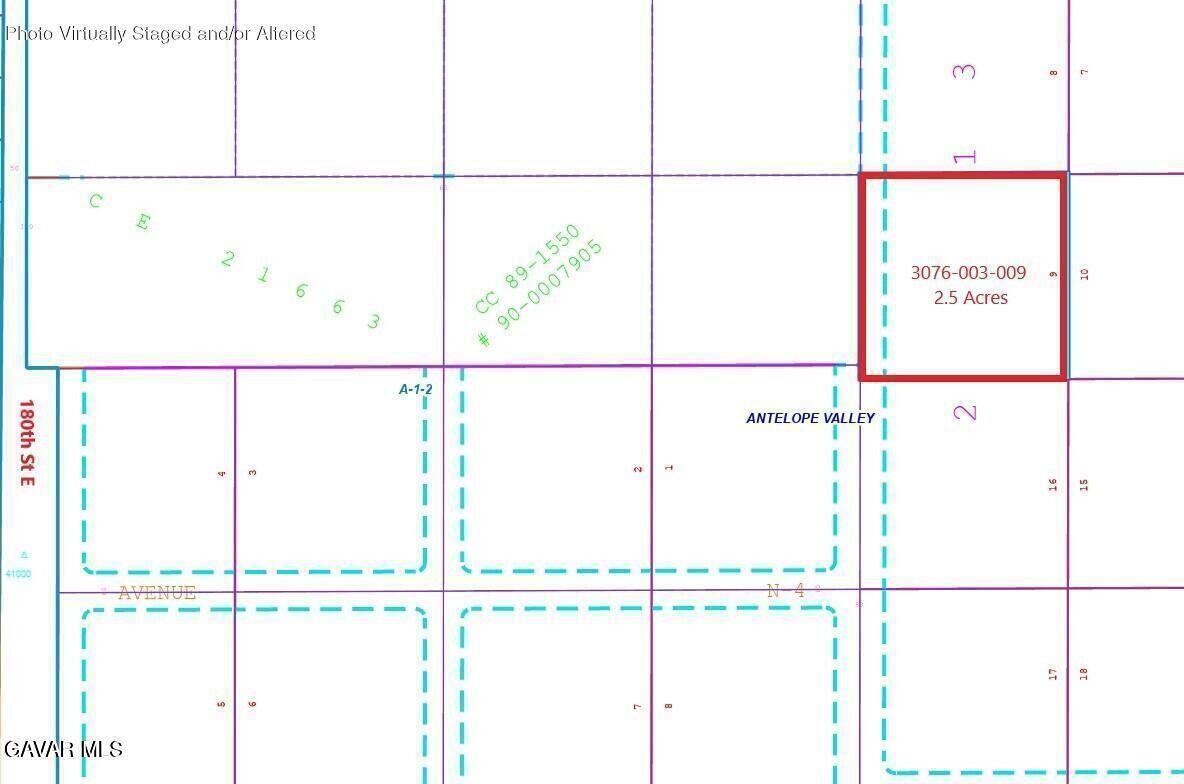 St Street East Palmdale, CA 93591 - Photo 2 of 3 a picture of a glass window