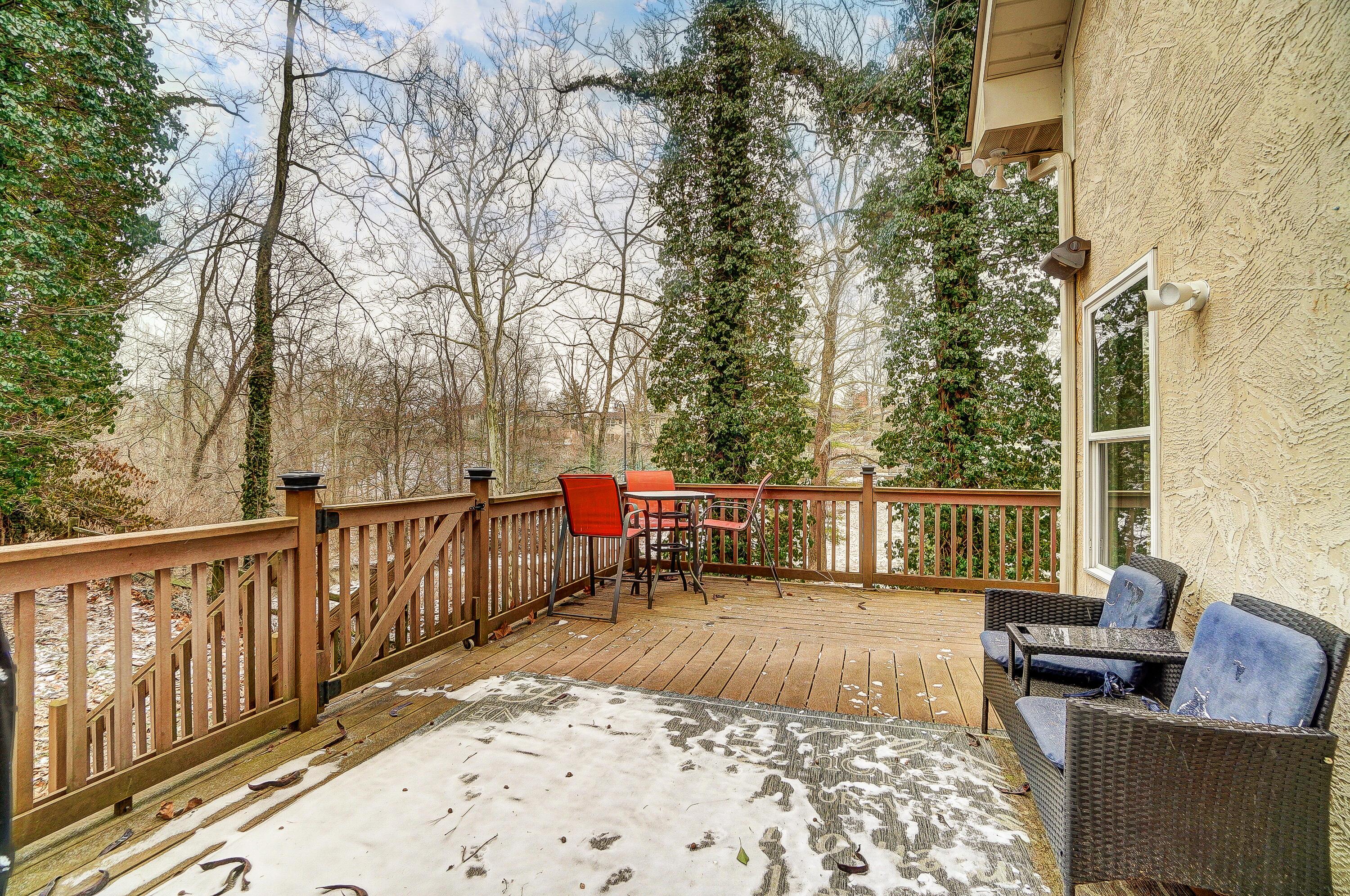 6310 Linworth Road Worthington, OH 43085 - Photo 62 of 80 Deck