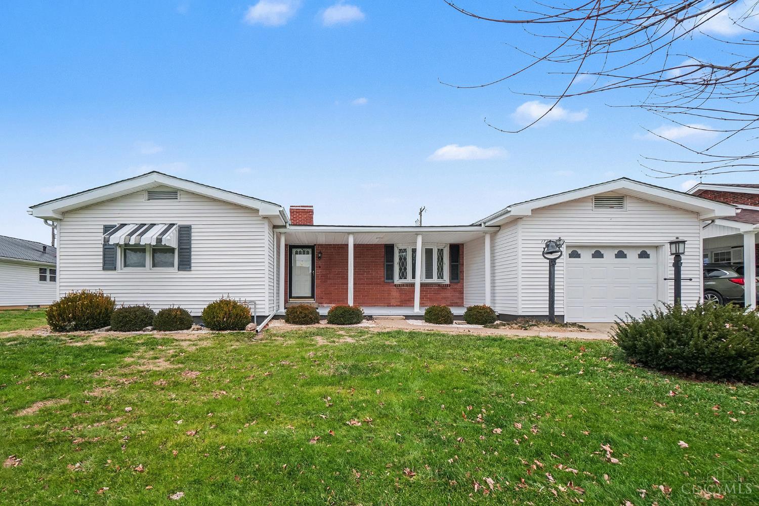 1776 Christopher Road Aberdeen, OH 45101 - Photo 1 of 19