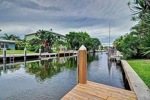 737 Northeast 70th Street Boca Raton, FL 33487 - Photo 1 of 16 Canal