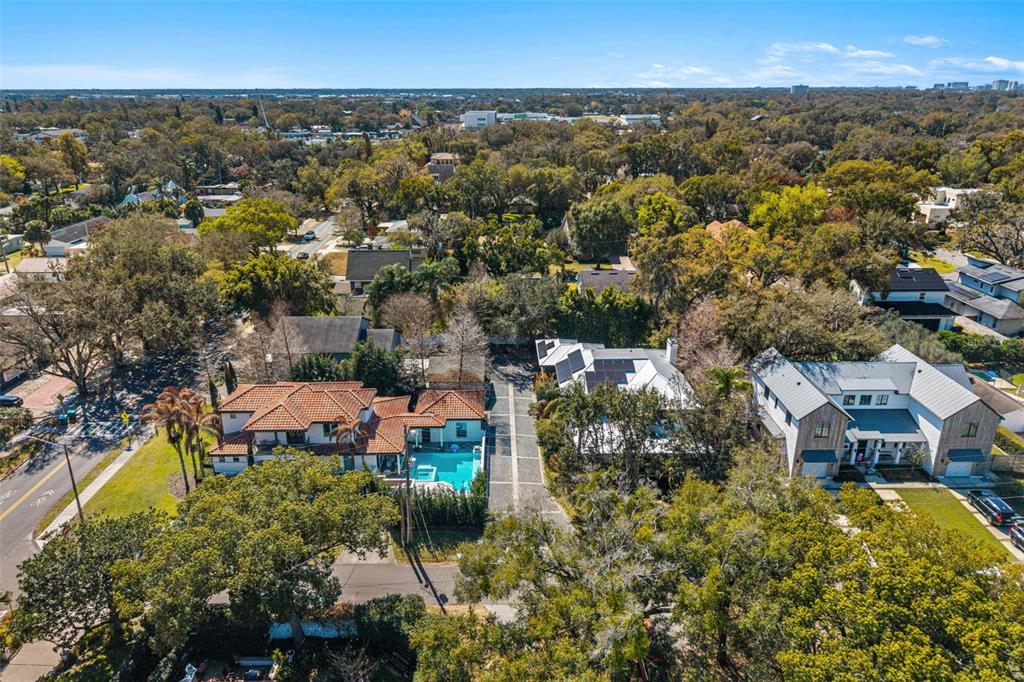 2501 Winter Park Road Winter Park, FL 32789 - Photo 55 of 63 an aerial view of multiple house