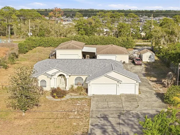 $599,000 | 8038 Madrid Road, Weeki Wachee, FL 34613