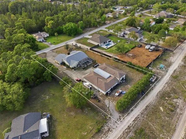 $599,000 | 8038 Madrid Road, Weeki Wachee, FL 34613