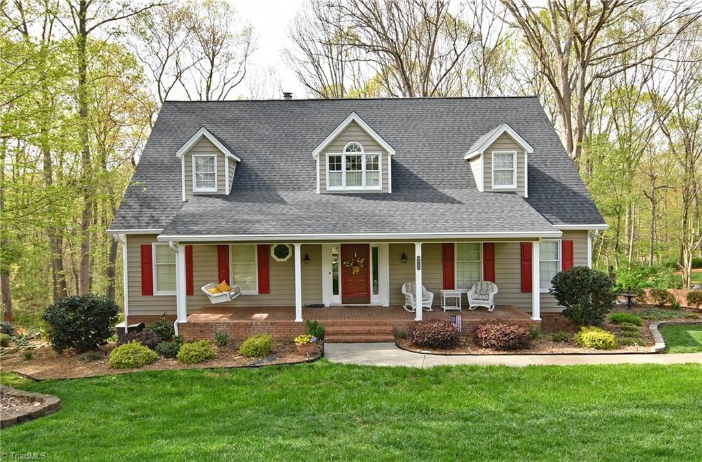 4920 Country Ridge Road Clemmons, NC 27012 - Photo 1 of 30