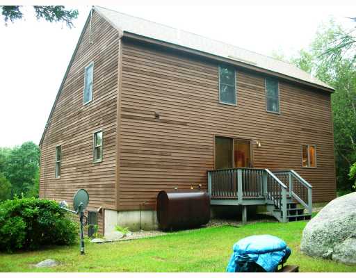 9 Potter Road Foster, RI 02825 - Photo 2 of 8 Exterior Front.