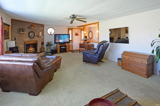 $315,000 | 470 Highway 18, Fowler, IN 47944