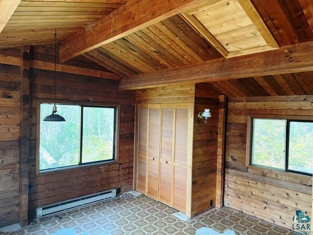 14649 Canadian Border Road Ely, MN 55731 - Photo 8 of 16 Primary bed