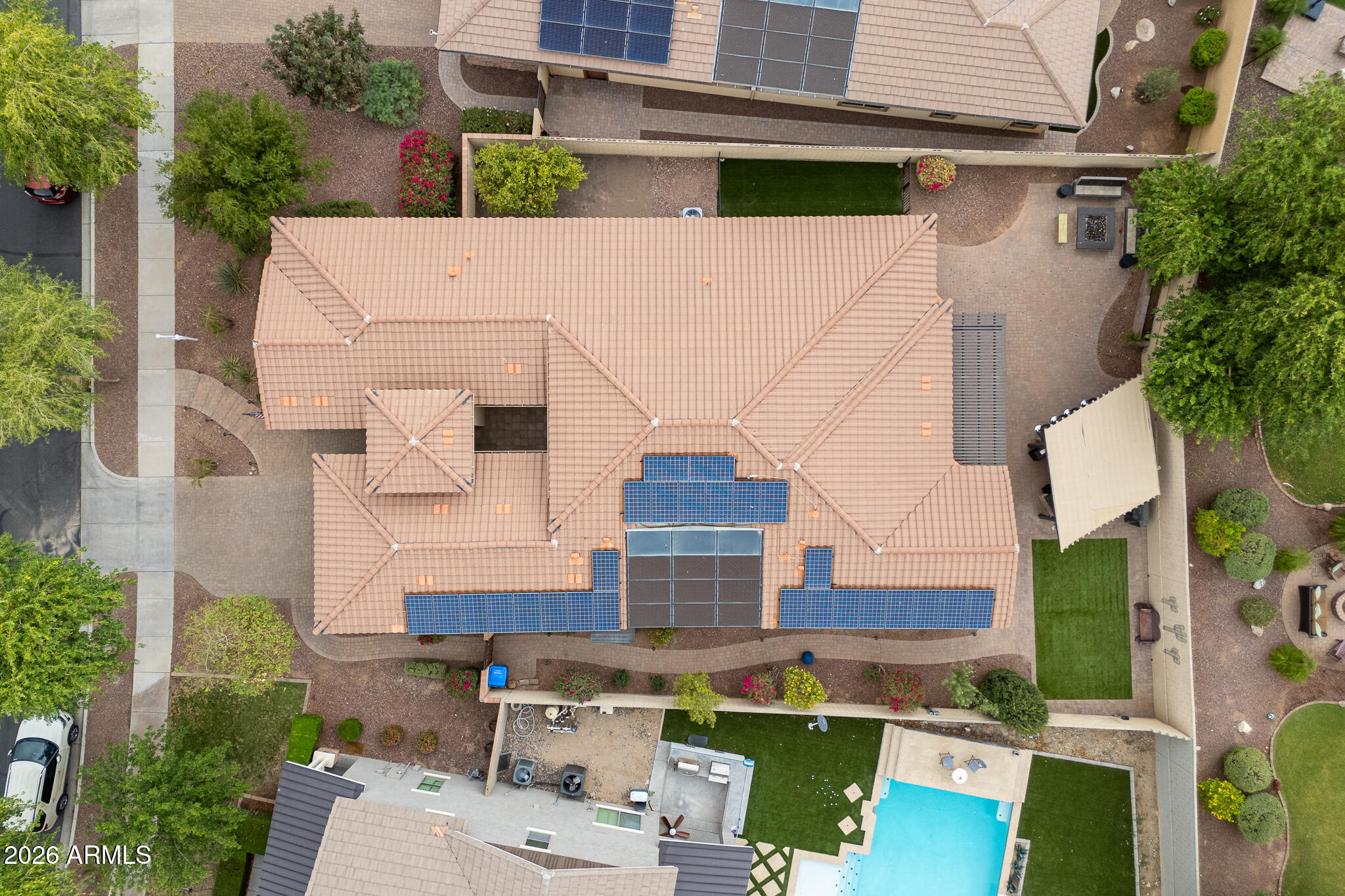 2957 North Riley Court Buckeye, AZ 85396 - Photo 45 of 50 45_Aerial_02