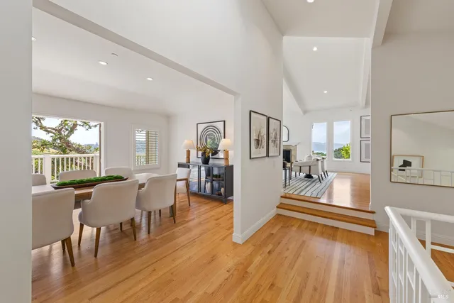 $3,977,000 | 91 Round Hill Road, Tiburon, CA 94920