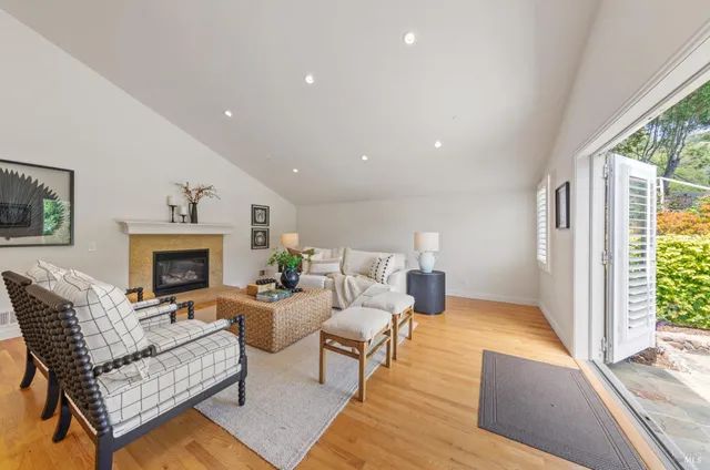 $3,977,000 | 91 Round Hill Road, Tiburon, CA 94920