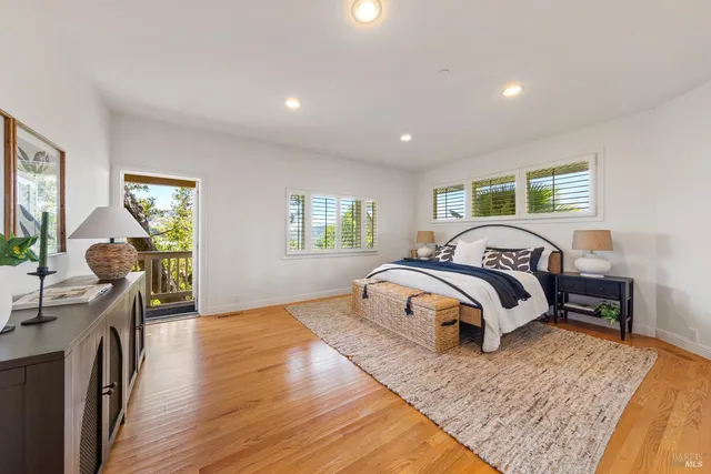 $3,977,000 | 91 Round Hill Road, Tiburon, CA 94920