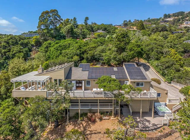 $3,977,000 | 91 Round Hill Road, Tiburon, CA 94920