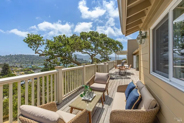 $3,977,000 | 91 Round Hill Road, Tiburon, CA 94920
