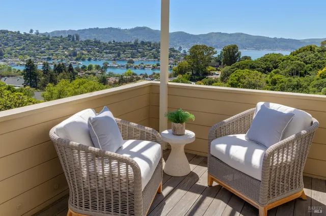 $3,977,000 | 91 Round Hill Road, Tiburon, CA 94920