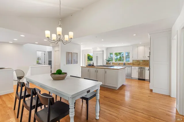 $3,977,000 | 91 Round Hill Road, Tiburon, CA 94920