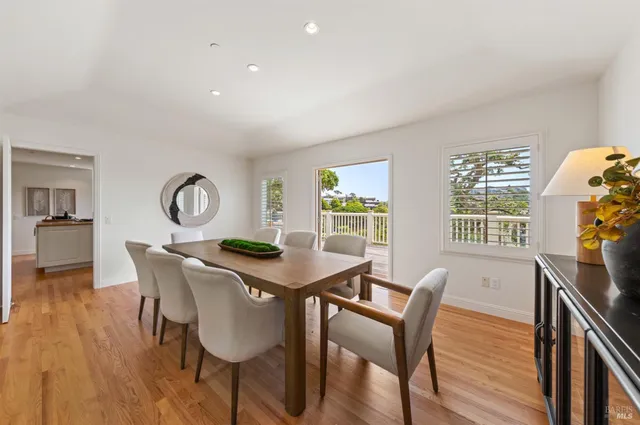 $3,977,000 | 91 Round Hill Road, Tiburon, CA 94920