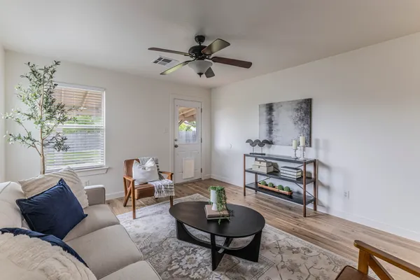 $265,000 | 203 Wegstrom Street, Hutto, TX 78634