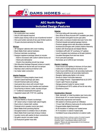 $399,850 | 107 Manchester Court, La Grange, NC 28551