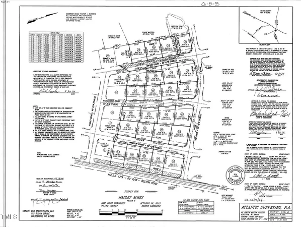 $399,850 | 107 Manchester Court, La Grange, NC 28551