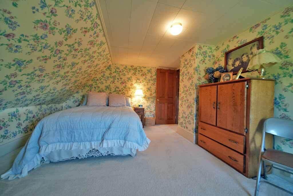 93 Town Line Road Linneus, ME 04730 - Photo 55 of 89 bedroom-2-farmhouse-me