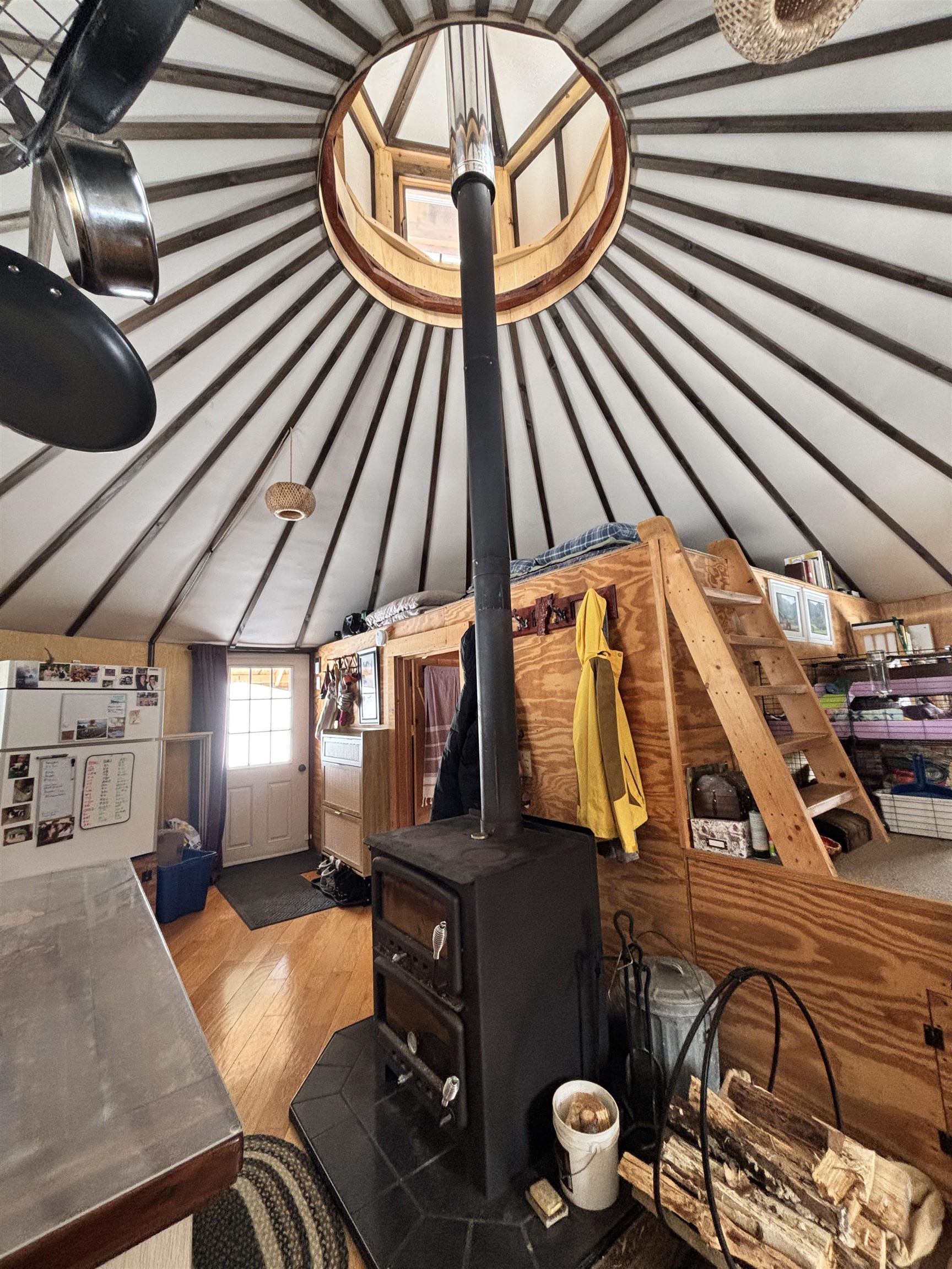 176 Upper Hancock Brook Road Worcester, VT 05682 - Photo 2 of 3