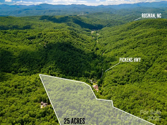 $300,000 | 4277 Pickens Highway, Rosman, NC 28772