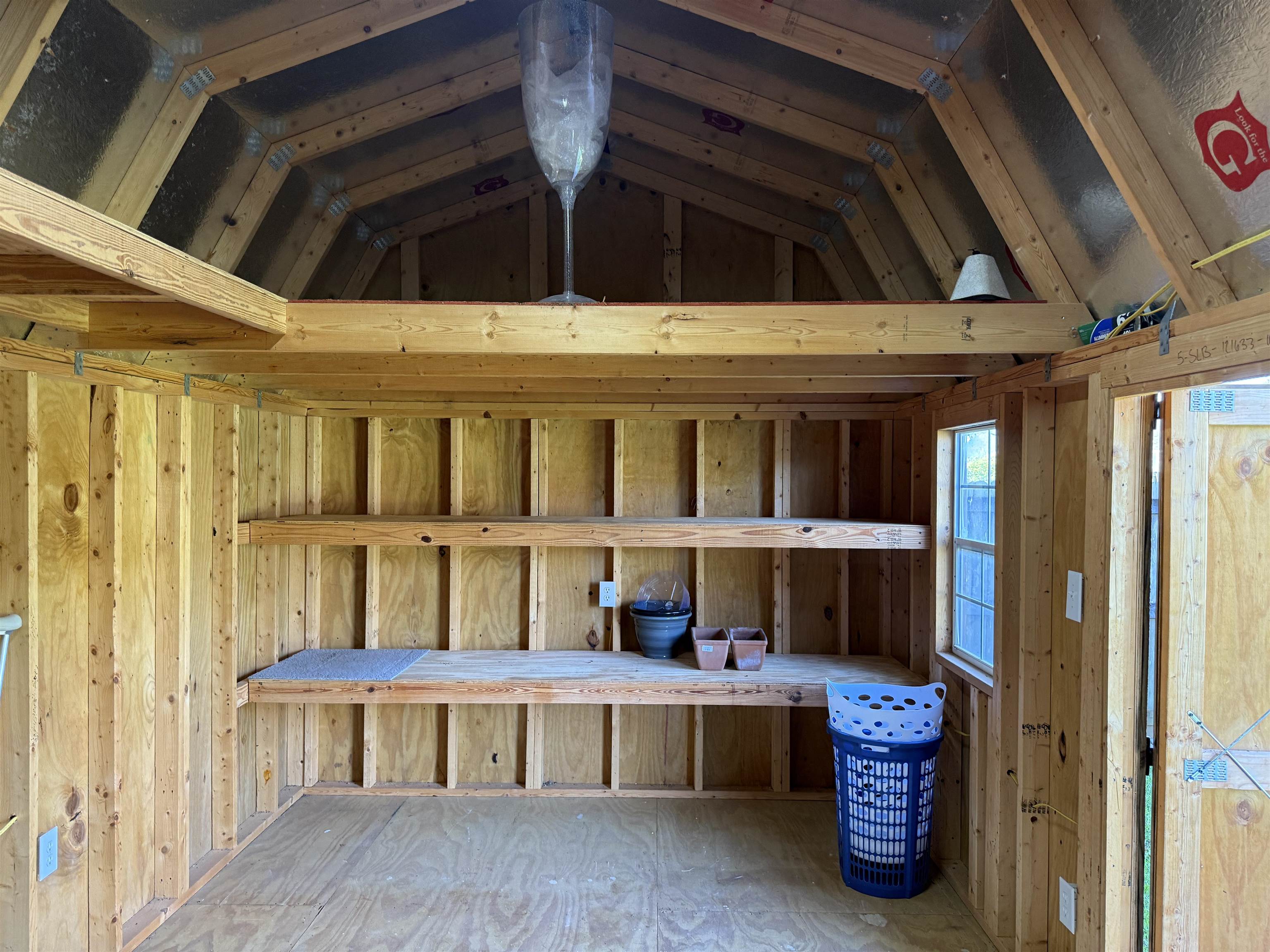 8615 Gale Rowe Lane Fairhope, AL 36532 - Photo 21 of 24 Storage