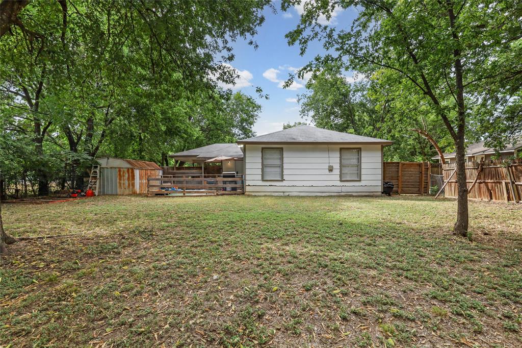 508 Batterson Street Cleburne, TX 76031 - Photo 26 of 28