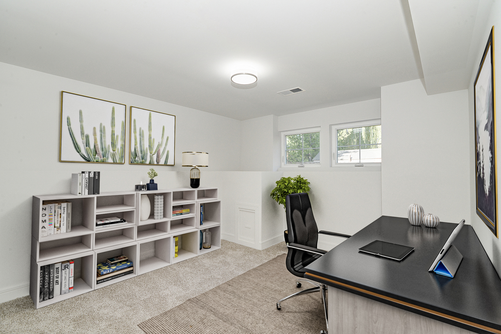 214 North Walnut Street Bensenville, IL 60106 - Photo 4 of 42 a room with furniture and window