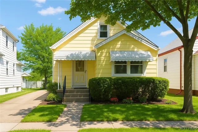 $74,999 | 629 33rd Street, Niagara Falls, NY 14301