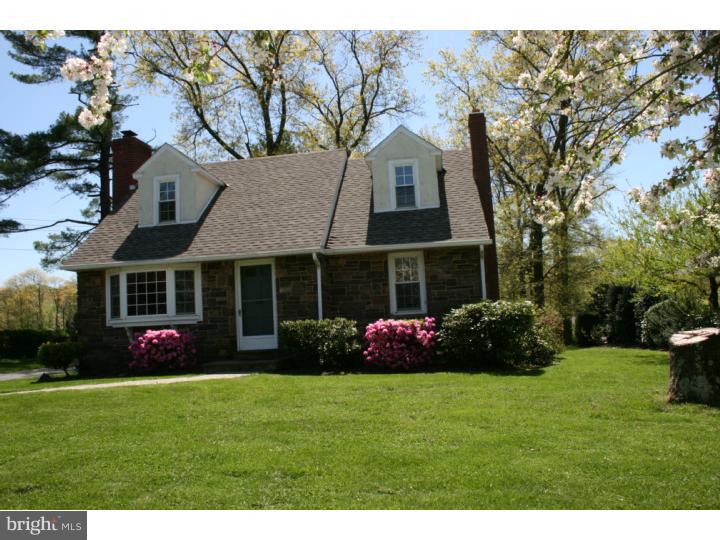 1191 Old Lancaster Road Berwyn, PA 19312 - Photo 3 of 14 Exterior Front