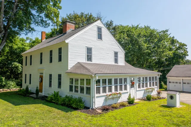 $515,000 | 393 North Canterbury Road, Canterbury, CT 06331