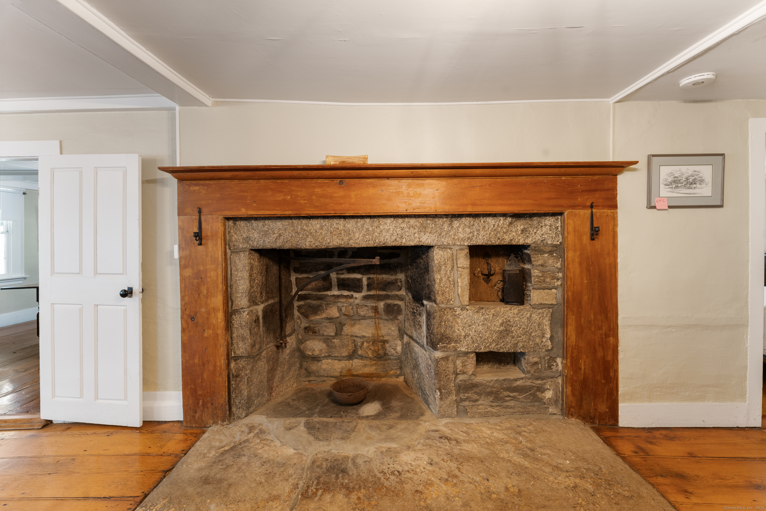 393 North Canterbury Road Canterbury, CT 06331 - Photo 14 of 40 a view of a livingroom with a staircase