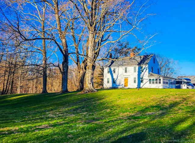 $515,000 | 393 North Canterbury Road, Canterbury, CT 06331