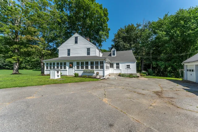 $515,000 | 393 North Canterbury Road, Canterbury, CT 06331