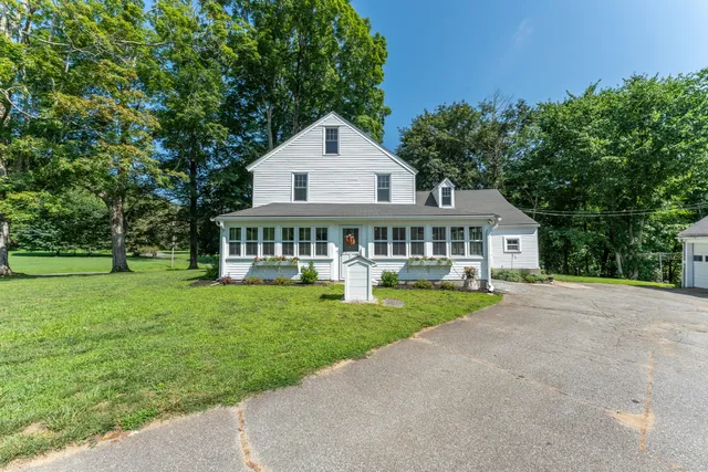 $515,000 | 393 North Canterbury Road, Canterbury, CT 06331