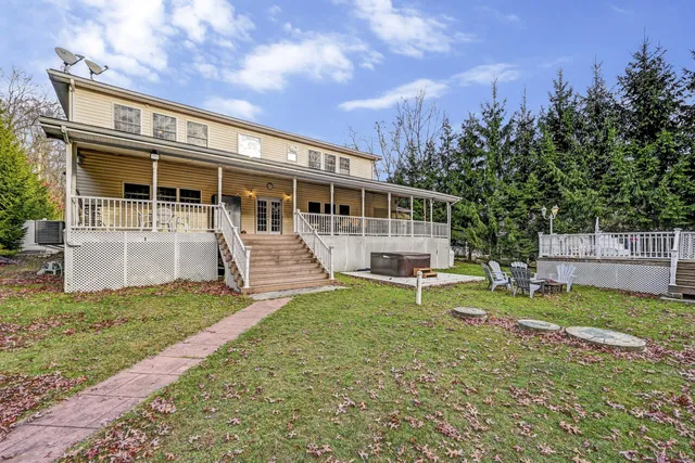 $869,000 | 31 Vista Drive, Albrightsville, PA 18210