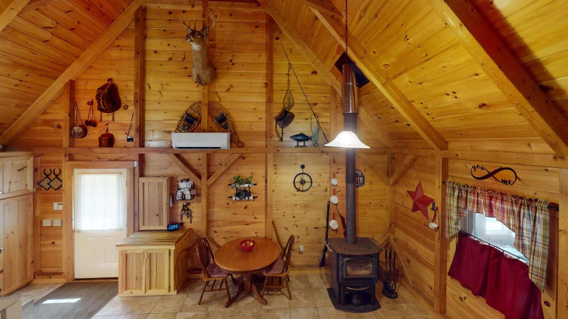 25 Loop Road Chester, ME 04457 - Photo 14 of 60 14