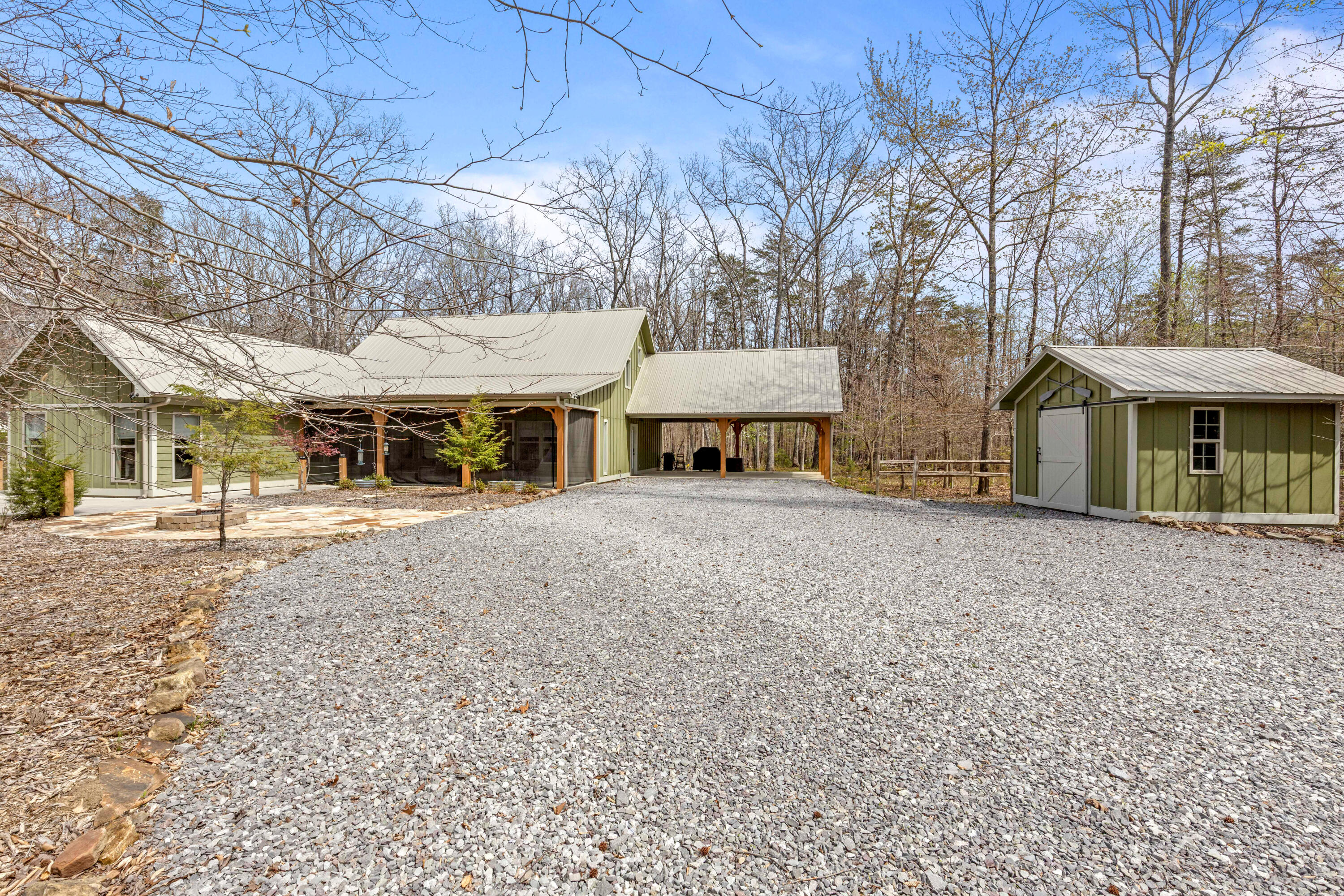 90 Crook View Road Menlo, GA 30731 - Photo 1 of 60 Crook-39