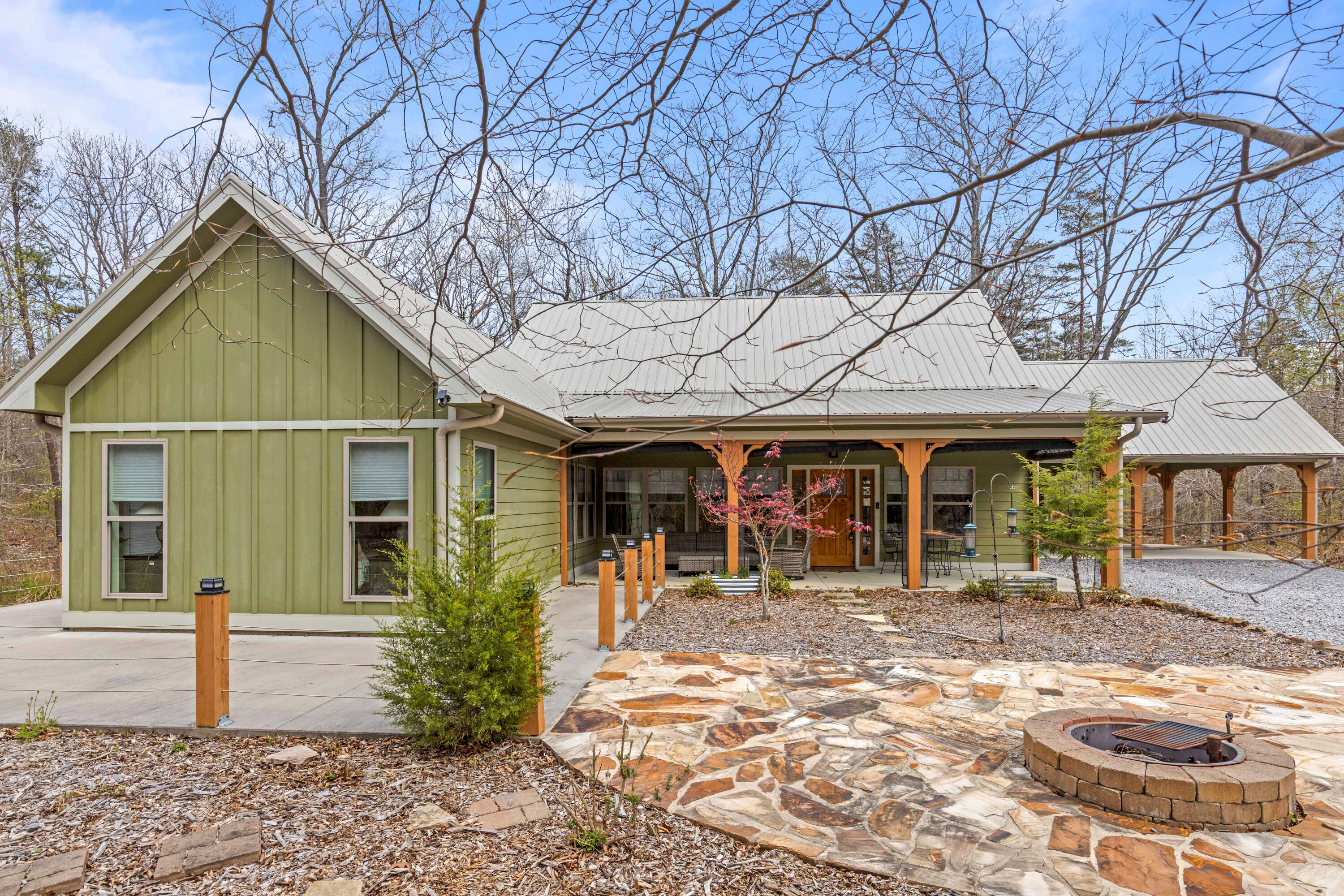 90 Crook View Road Menlo, GA 30731 - Photo 3 of 60 Crook-56