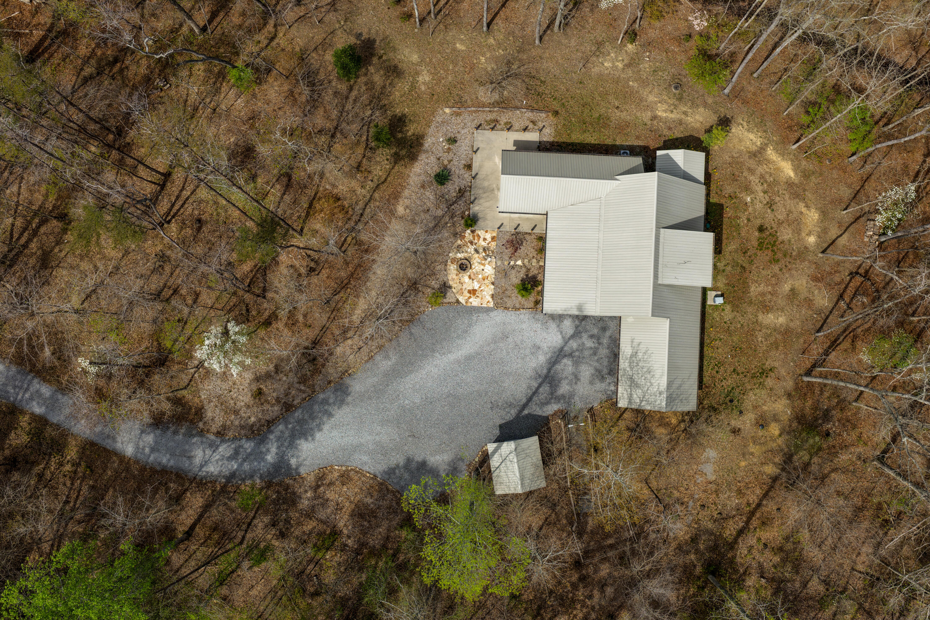 90 Crook View Road Menlo, GA 30731 - Photo 53 of 60 Crook-62