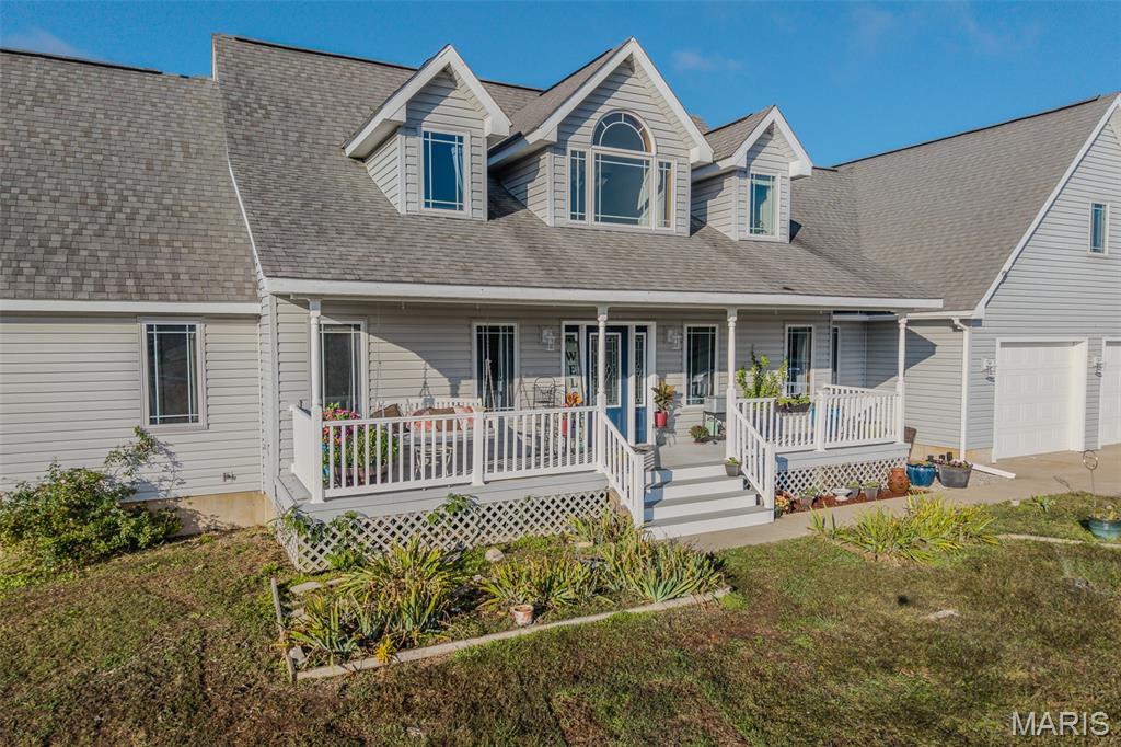 271 Pleasant Knoll Road Stoutland, MO 65567 - Photo 7 of 95