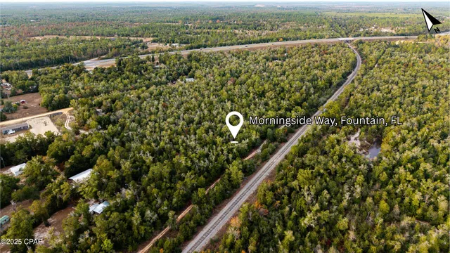 $15,000 | 0 Morningside Way, Fountain, FL 32438