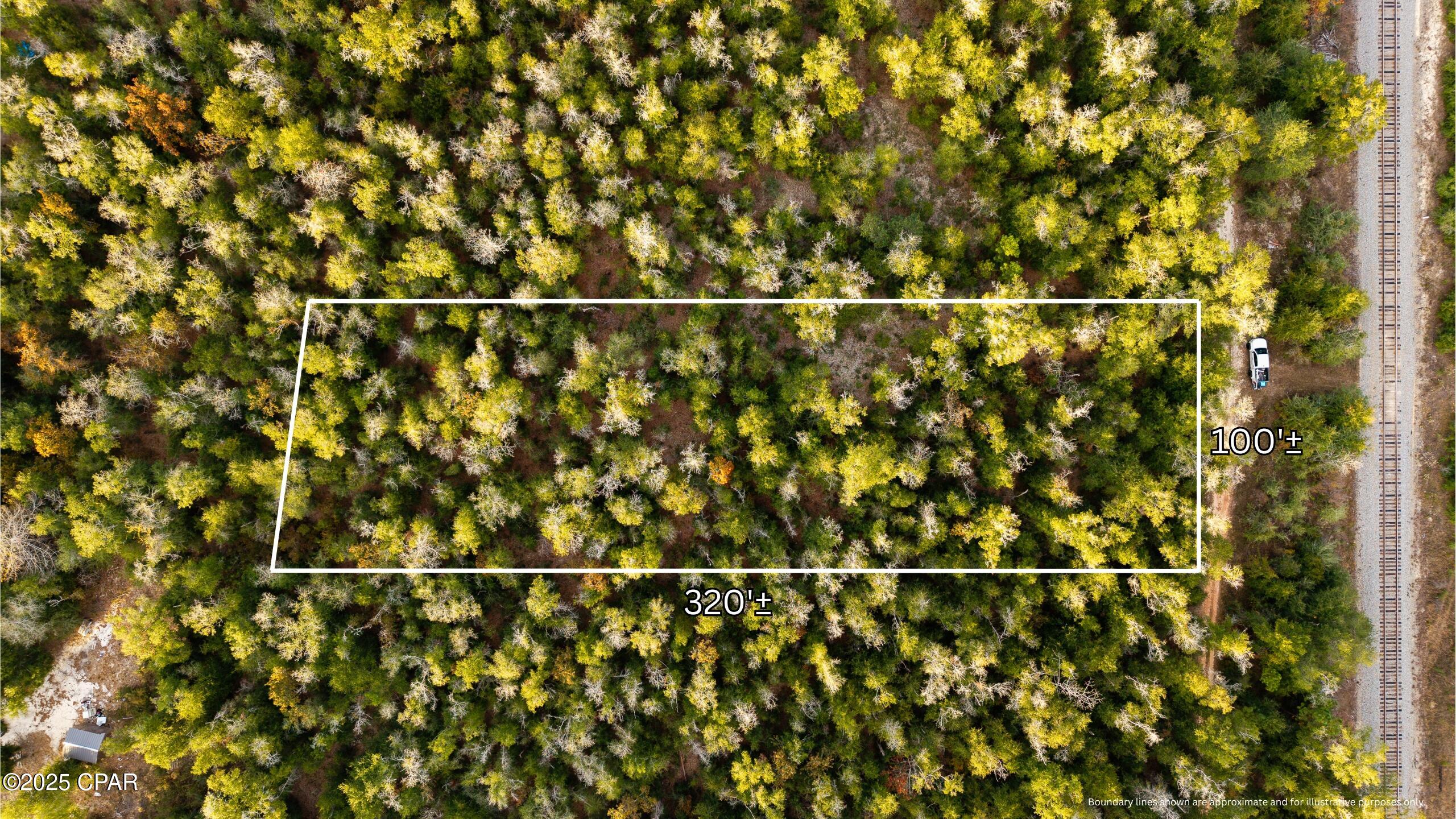 0 Morningside Way Fountain, FL 32438 - Photo 2 of 4