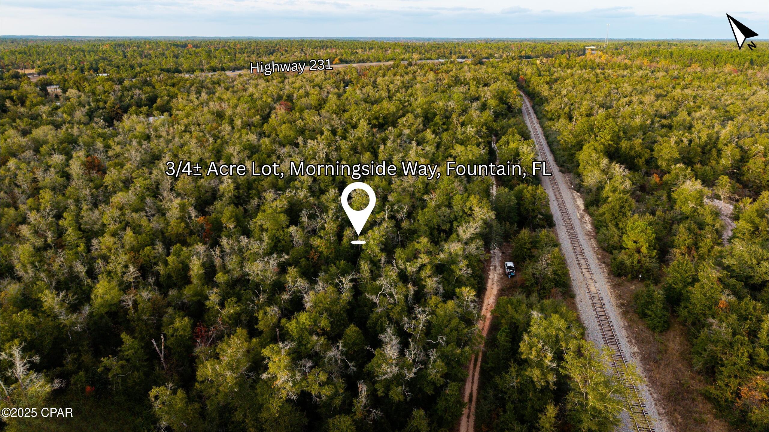 0 Morningside Way Fountain, FL 32438 - Photo 4 of 4