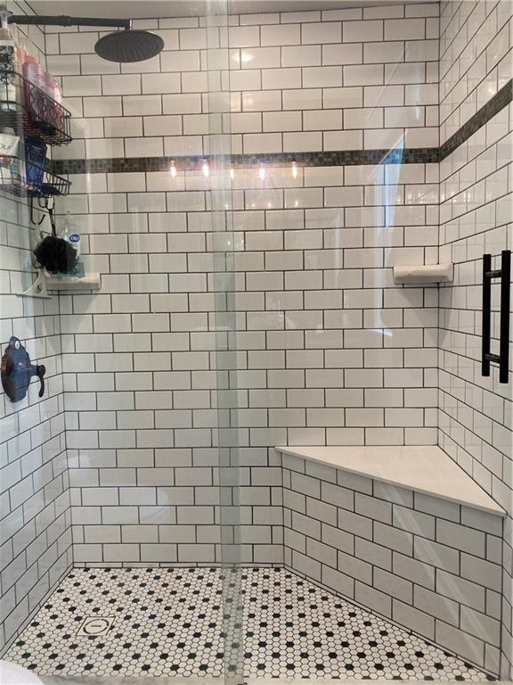 9935 Greiser Road Conneaut Lake, PA 16316 - Photo 34 of 50 a bathroom with a shower