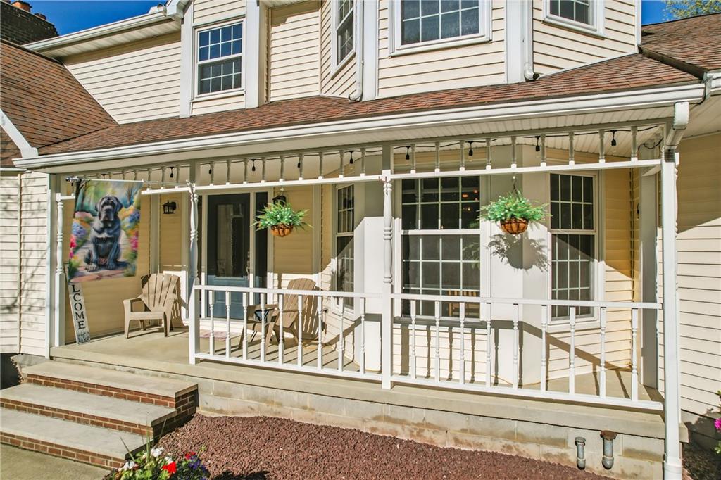 9935 Greiser Road Conneaut Lake, PA 16316 - Photo 4 of 50 front view of a building