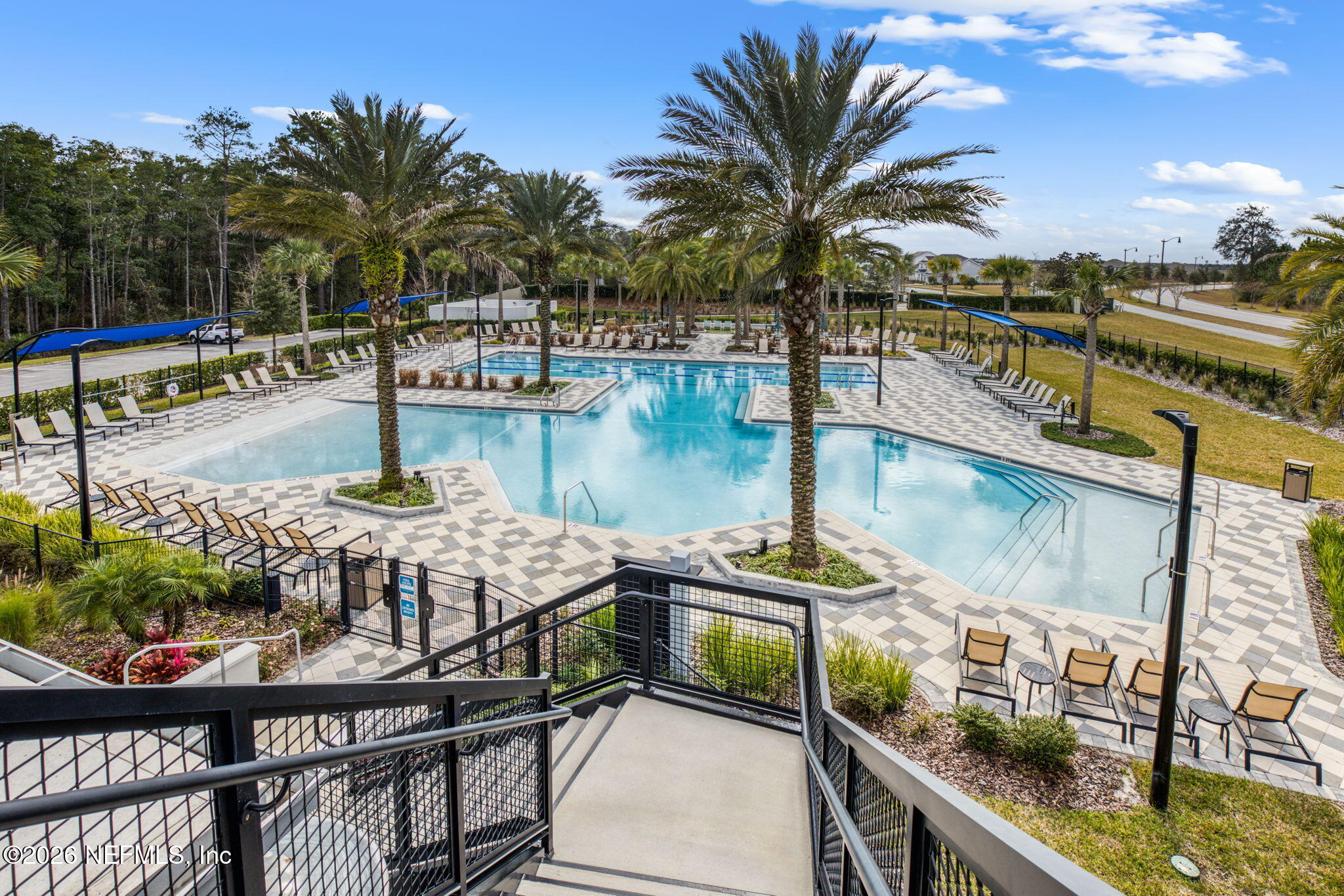 11465 Catalyst Road Jacksonville, FL 32256 - Photo 56 of 62 overlooking pool