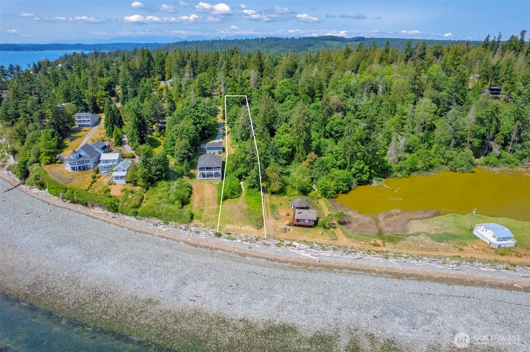 20818 President Point Road Northeast Kingston, WA 98346 - Photo 3 of 36